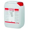 High-performance lubricating oil with white solid lubricants OKS 670 25l